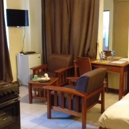 ניירובי Minimalistic Studio Apartments מראה חיצוני תמונה