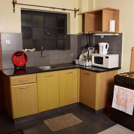 ניירובי Minimalistic Studio Apartments מראה חיצוני תמונה