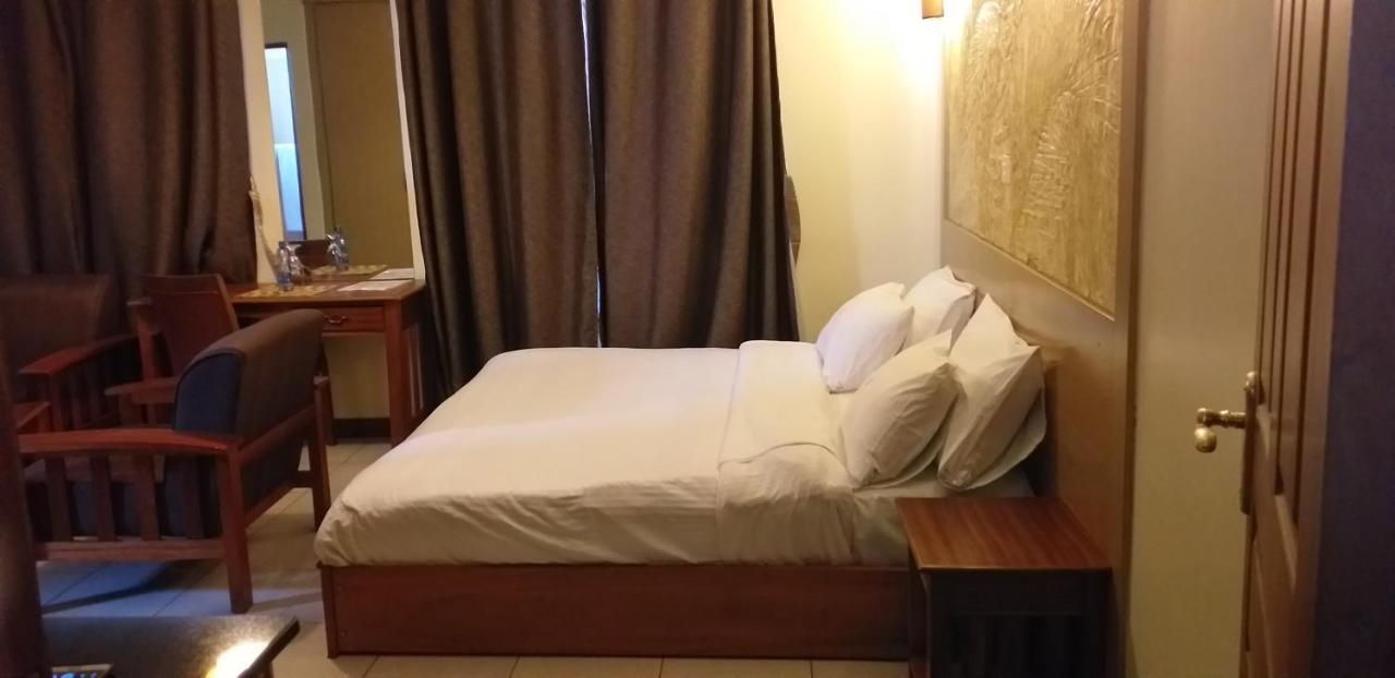 ניירובי Minimalistic Studio Apartments מראה חיצוני תמונה